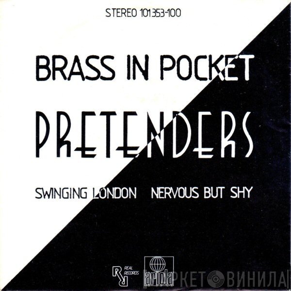 The Pretenders  - Brass In Pocket
