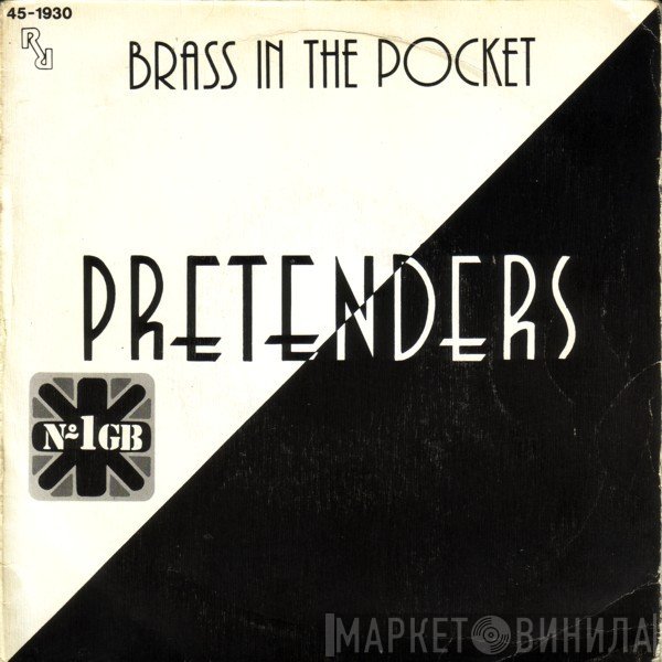 The Pretenders  - Brass In Pocket