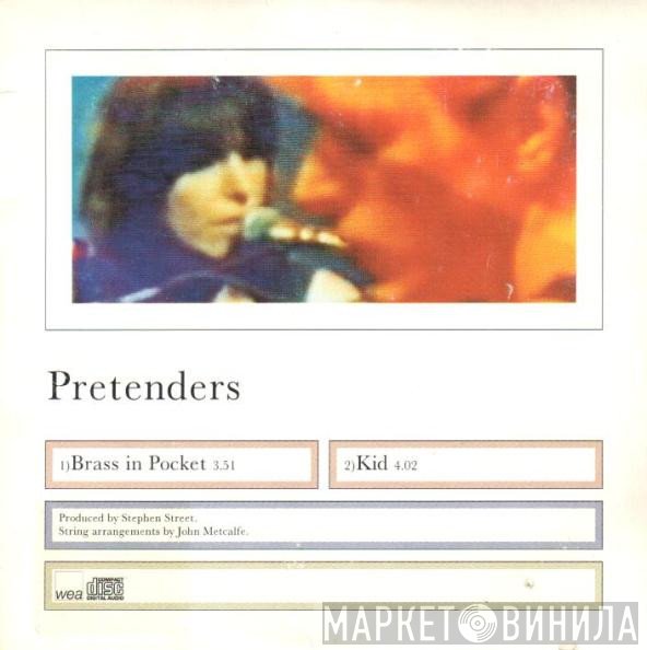 The Pretenders  - Brass In Pocket