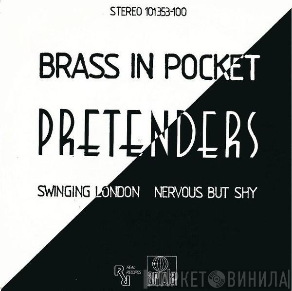 The Pretenders - Brass In Pocket