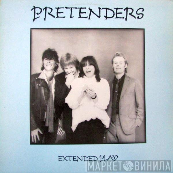 The Pretenders  - Extended Play