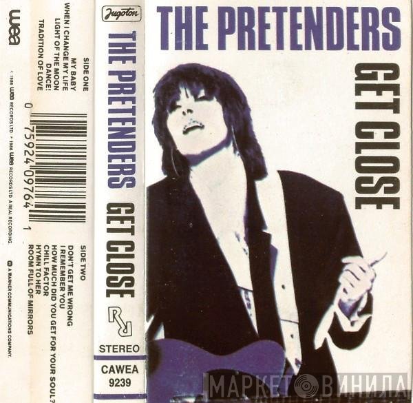 The Pretenders  - Get Close