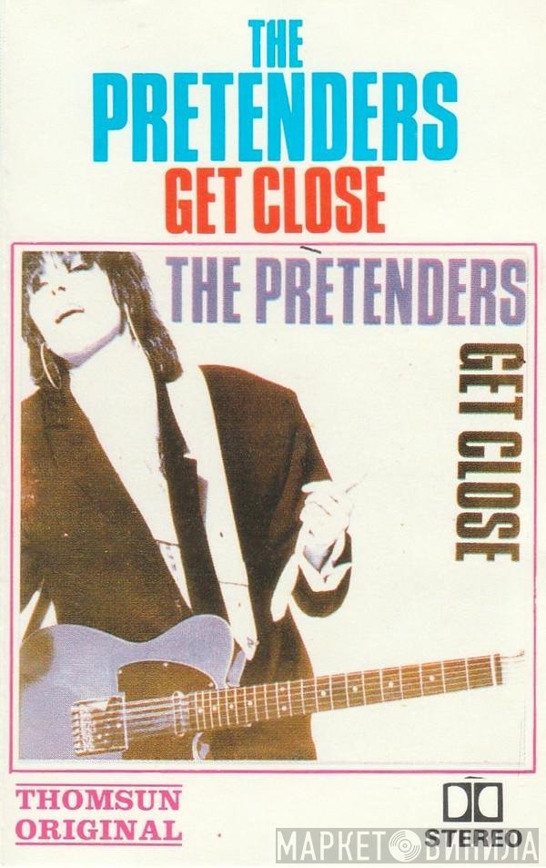 The Pretenders  - Get Close