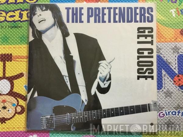 The Pretenders  - Get Close