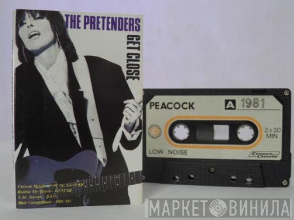 The Pretenders  - Get Close