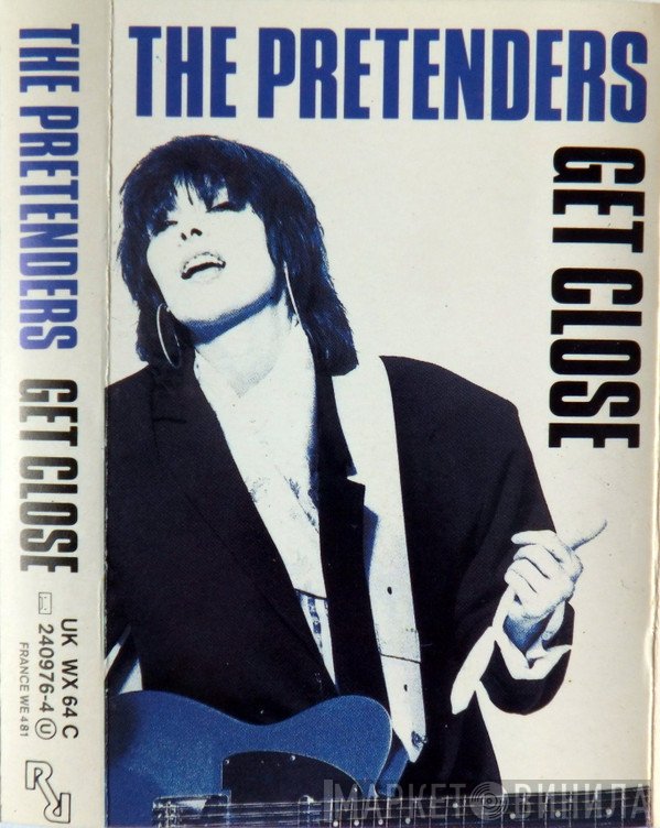 The Pretenders - Get Close