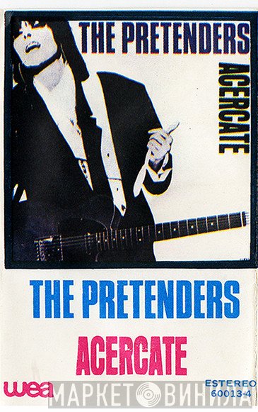 The Pretenders  - Get Close