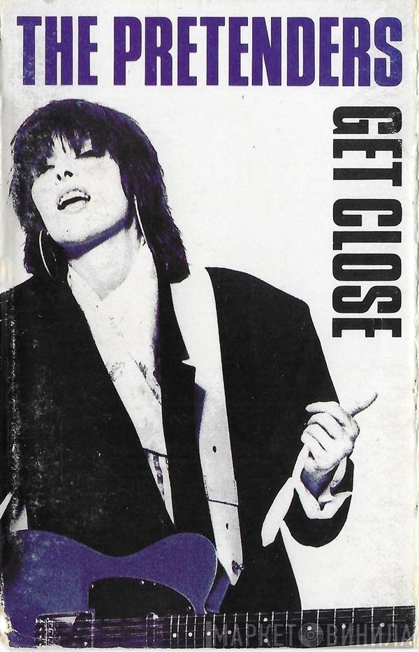 The Pretenders  - Get Close