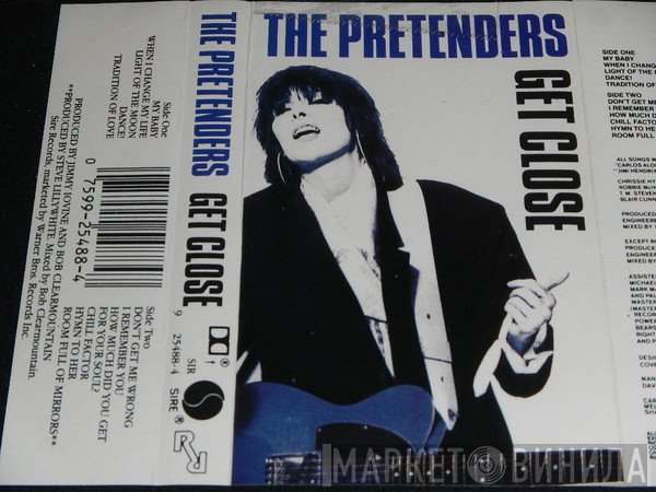 The Pretenders  - Get Close