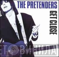The Pretenders - Get Close