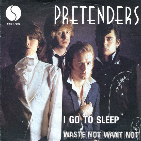 The Pretenders  - I Go To Sleep