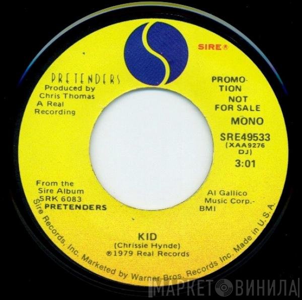 The Pretenders  - Kid