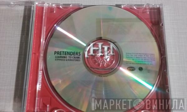 The Pretenders  - Learning To Crawl (Expanded & Remastered)