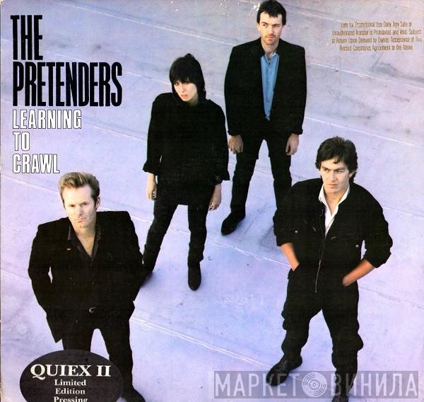 The Pretenders  - Learning To Crawl