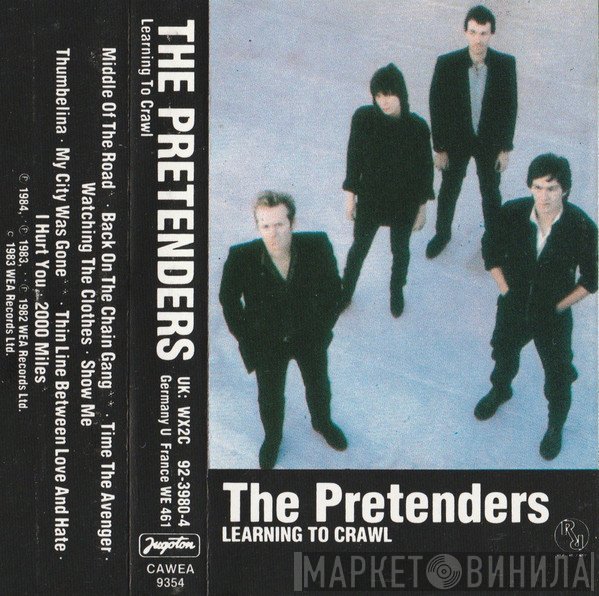 The Pretenders  - Learning To Crawl