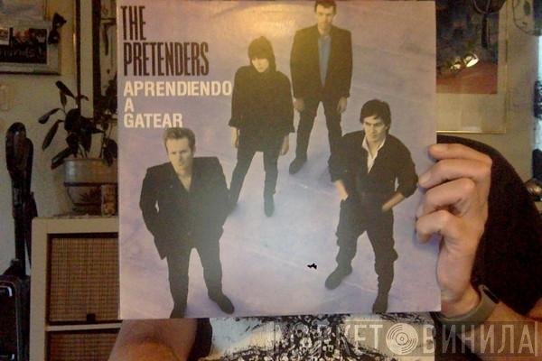 The Pretenders  - Learning To Crawl