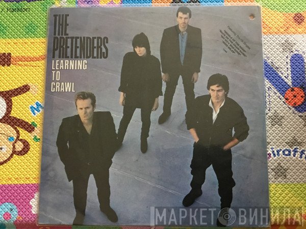 The Pretenders  - Learning To Crawl