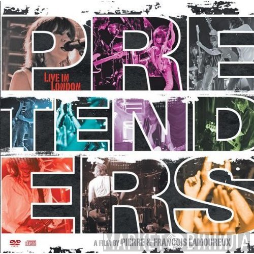 The Pretenders  - Live In London