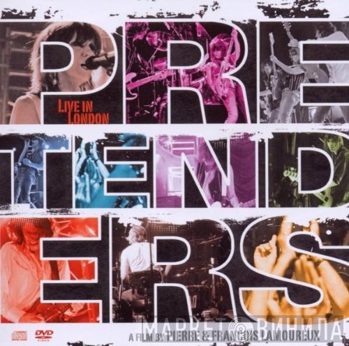 The Pretenders  - Live In London