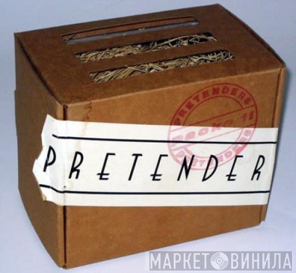 The Pretenders  - Packed!