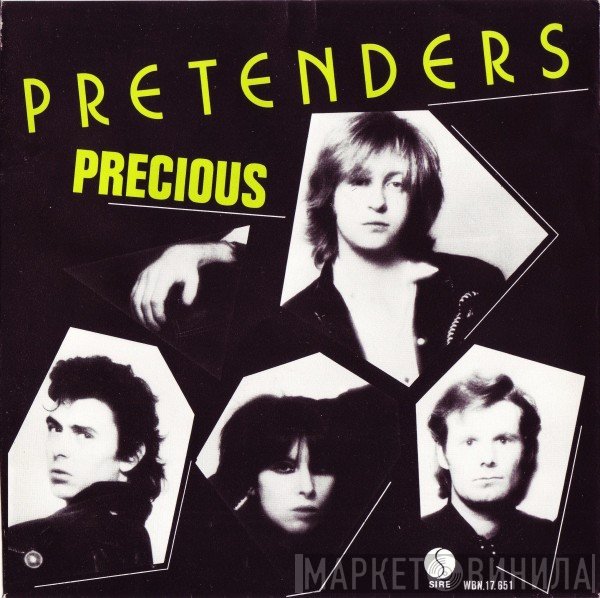 The Pretenders  - Precious