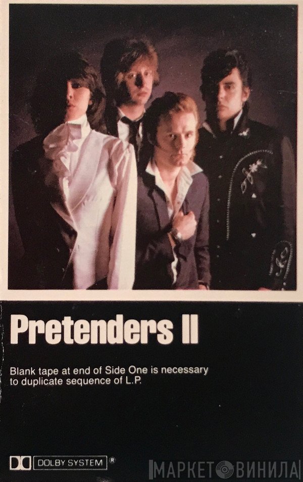 The Pretenders - Pretenders II