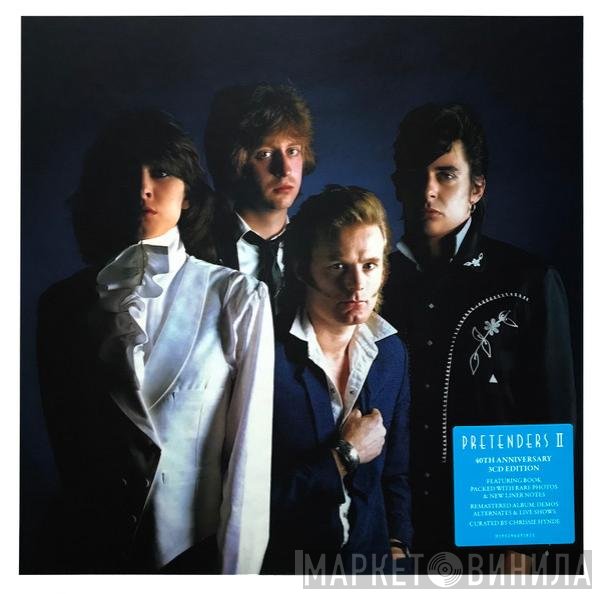 The Pretenders - Pretenders II