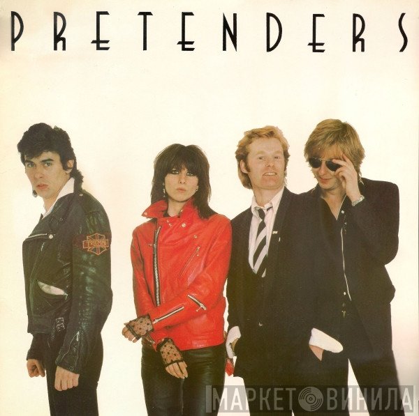 The Pretenders - Pretenders