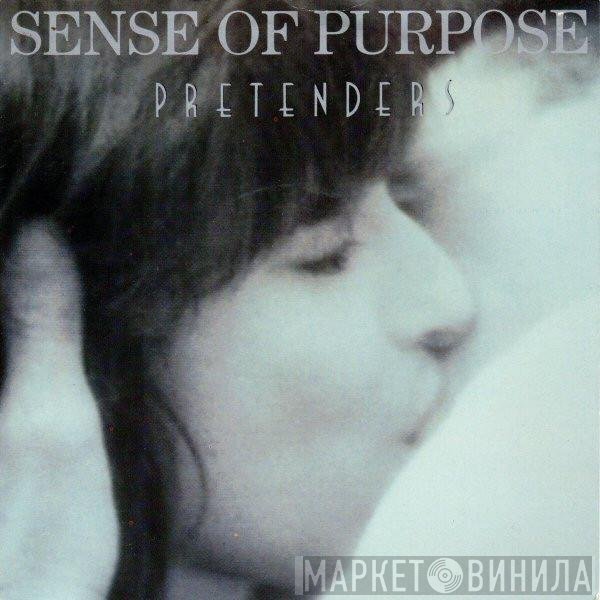The Pretenders  - Sense Of Purpose