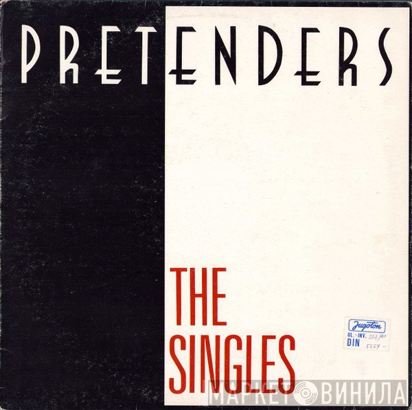 The Pretenders  - The Singles