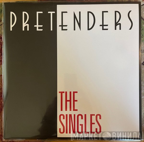 The Pretenders - The Singles