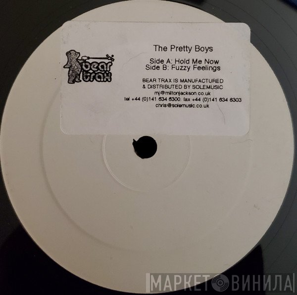The Pretty Boys - Hold Me Now