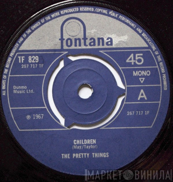 The Pretty Things  - Children