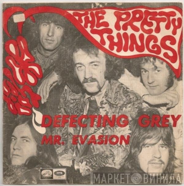 The Pretty Things  - Defecting Grey