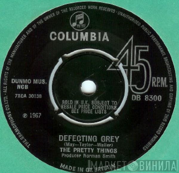 The Pretty Things  - Defecting Grey