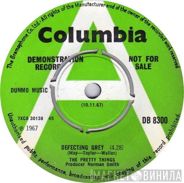 The Pretty Things  - Defecting Grey