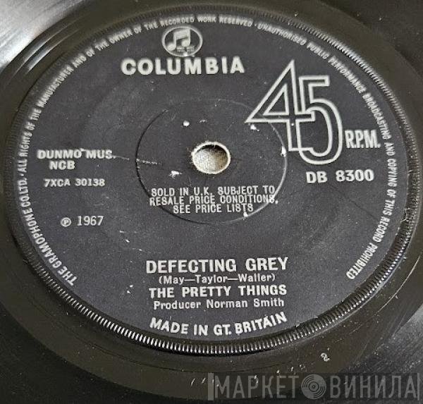The Pretty Things  - Defecting Grey
