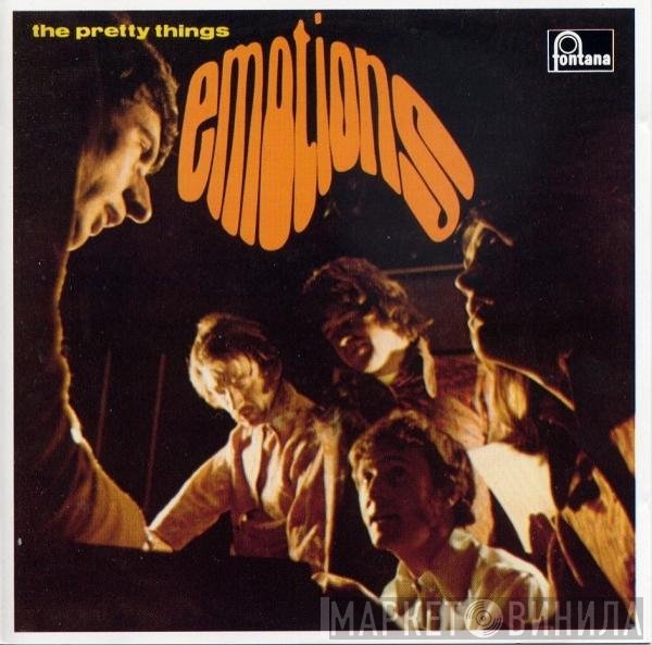 The Pretty Things  - Emotions