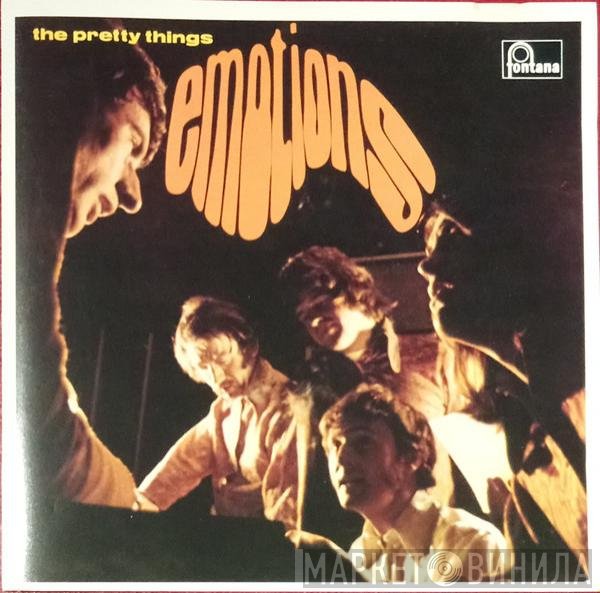 The Pretty Things  - Emotions