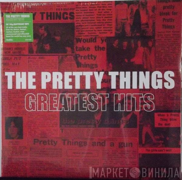 The Pretty Things - Greatest Hits