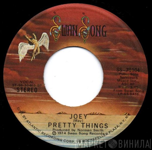 The Pretty Things  - Joey