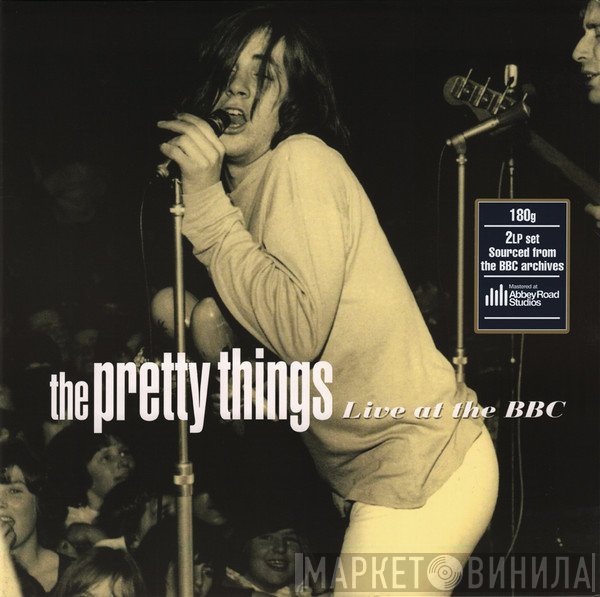 The Pretty Things - Live At The BBC