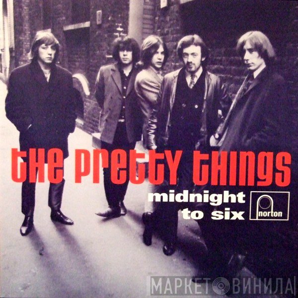 The Pretty Things  - Midnight To Six