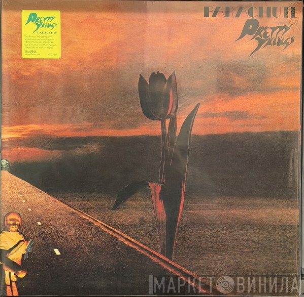 The Pretty Things - Parachute
