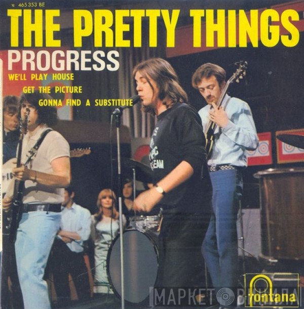 The Pretty Things  - Progress