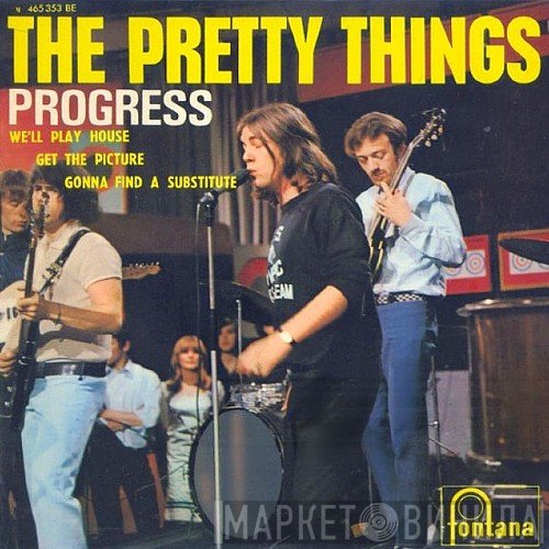 The Pretty Things  - Progress