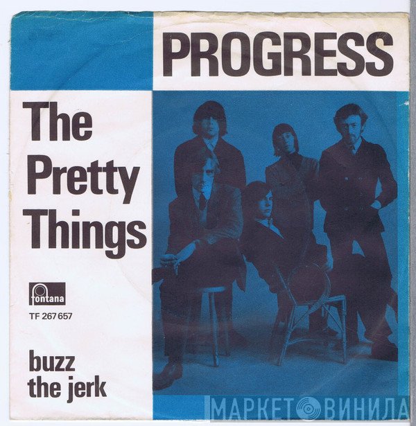 The Pretty Things  - Progress