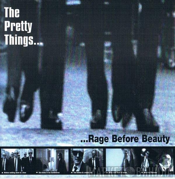 The Pretty Things  - Rage Before Beauty