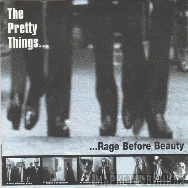 The Pretty Things  - Rage Before Beauty