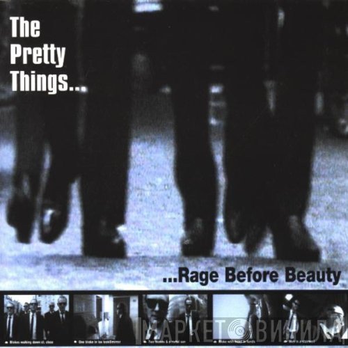 The Pretty Things  - Rage Before Beauty